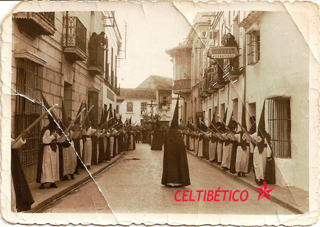 Procesión años 60a