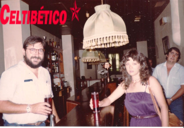 Pub Lord Byron con Manolo y el Tomizo1.