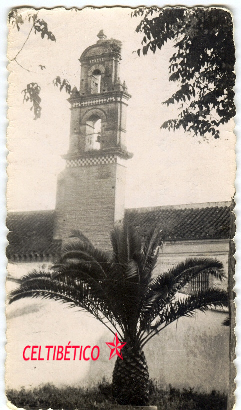 Espadaña Santa Clara 1955