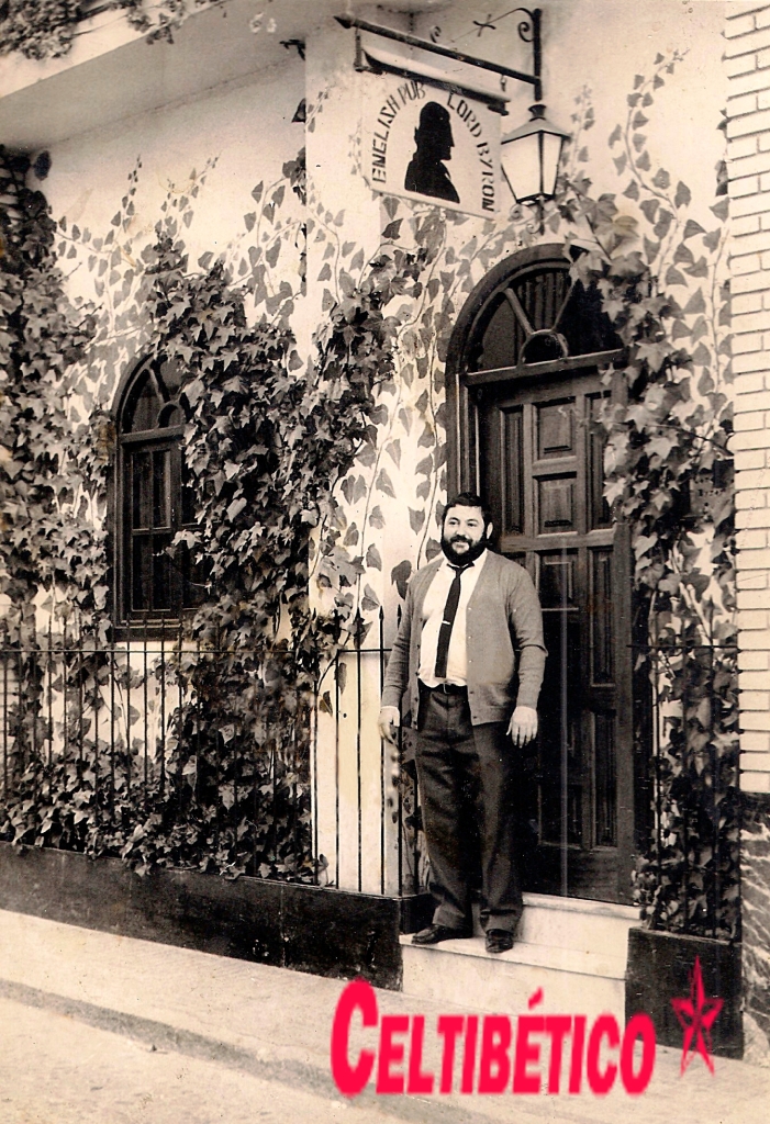 Jesús en la puerta del Pub2